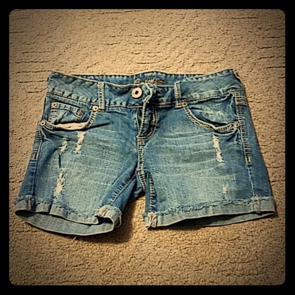 Amethyst Jeans Pants - Amethyst Jean shorts Amethyst Jeans Pants - Amethyst Jean shorts